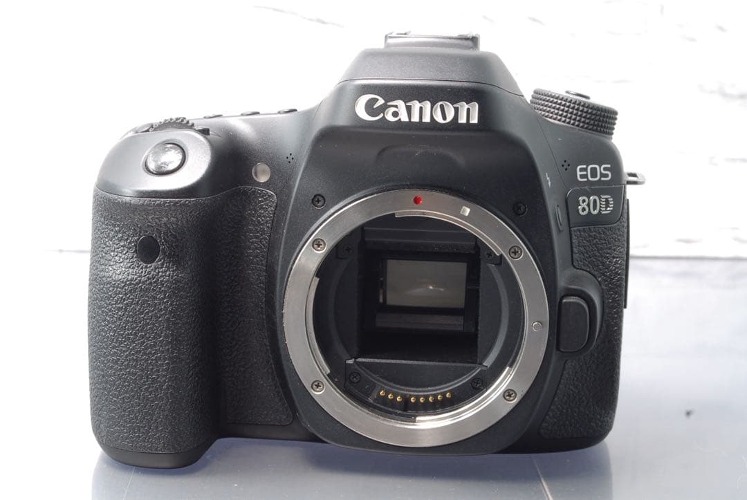 Canon EOS 80D トリプルレンズキット 単焦点 望遠レンズ Wi-Fi