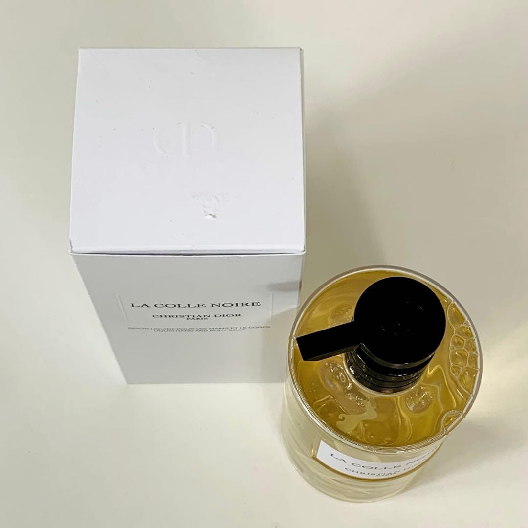クリスチャンディオール ラコルノワールリ　ハンド＆ボディーソープ　350ml