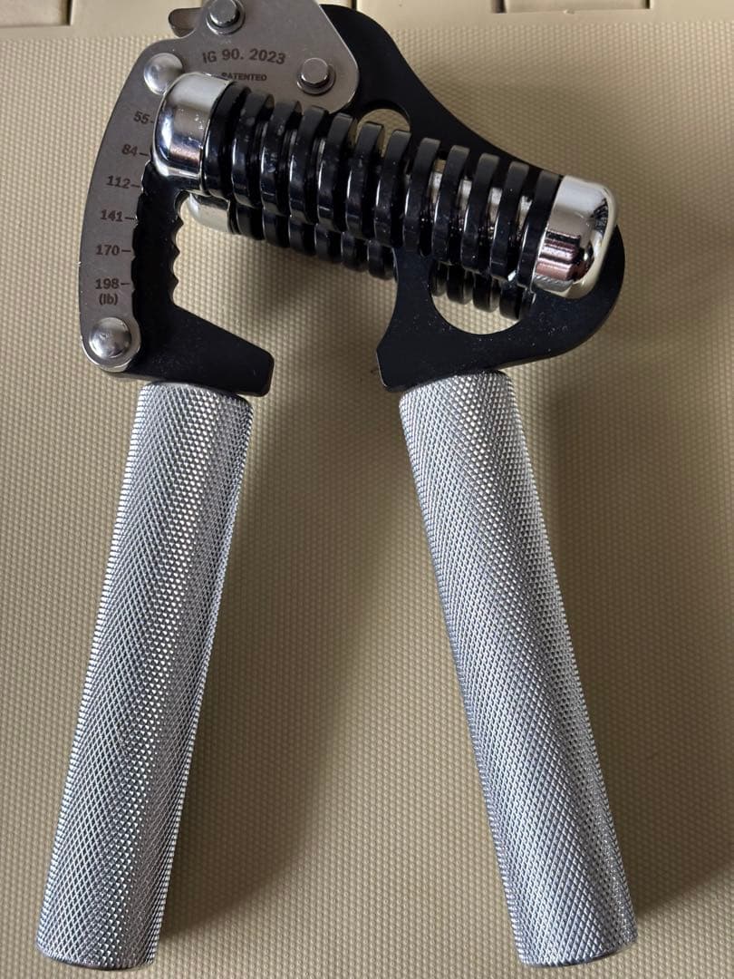 エクササイズグッズ GD IRON GRIP EXT90