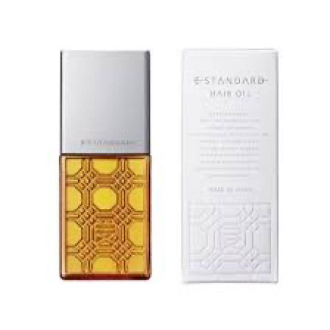 新品まとめ買いE-STANDARD ヘアオイル ×5