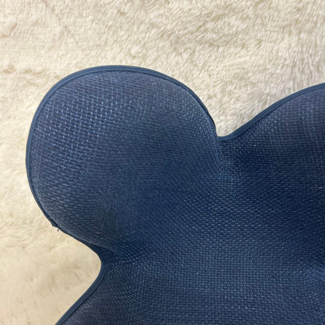 【美品】2個セット　スタイル スタンダード ネイビー 骨盤サポートチェア