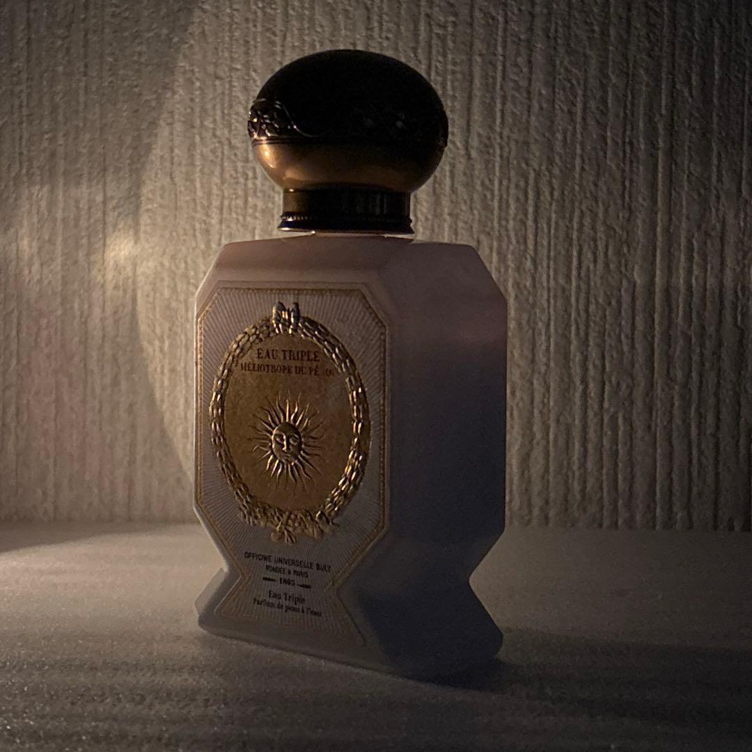 ヘリオトロープ・デュ・ペルー　香水　75ml