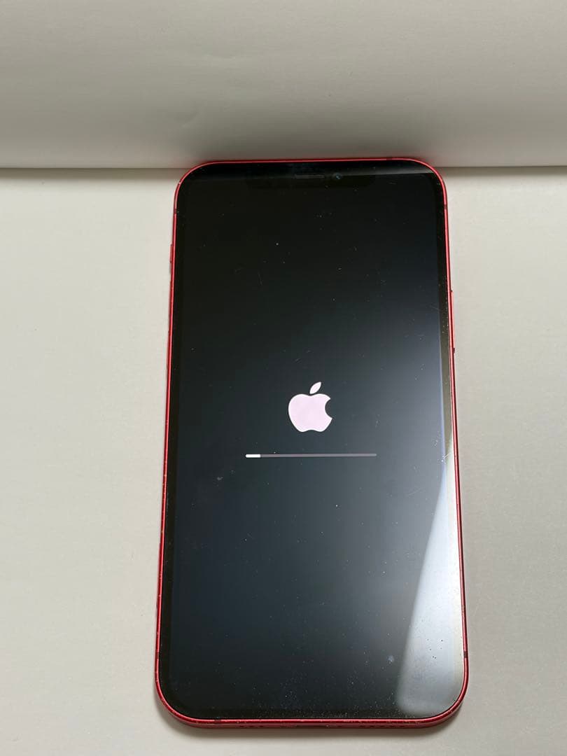 Apple iPhone 12 レッド 本体 128GB