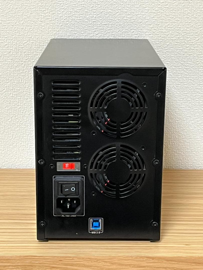 【訳アリ】裸族のカプセルホテル Ver.2 (CRCH35U3IS2)