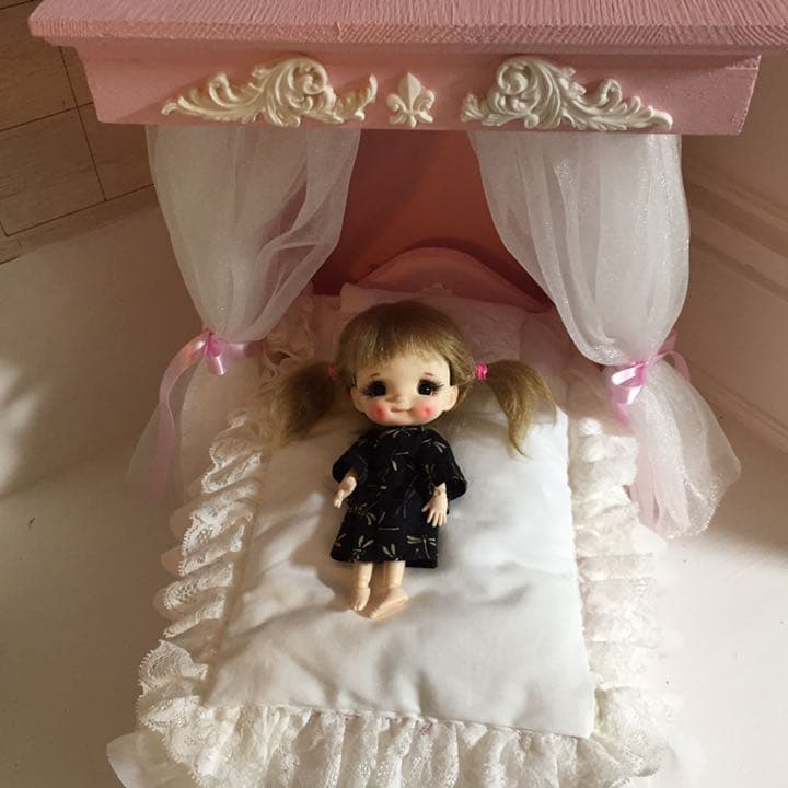 NO.３９　えりな様❤️専用　オビツ　プリンセス　ベット