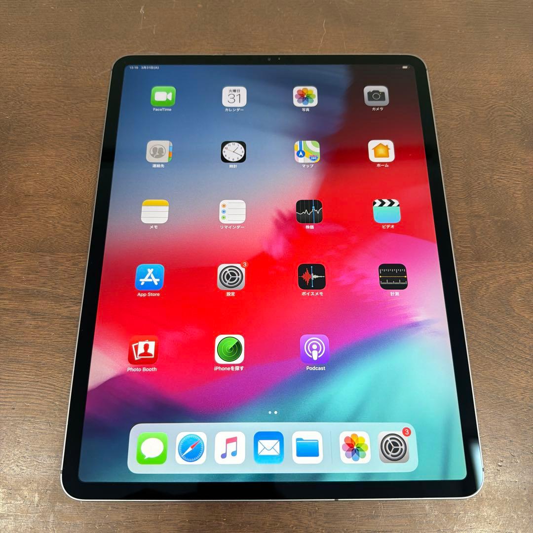 iPad Pro 第3世代 12.9インチ Cellular ジャンク