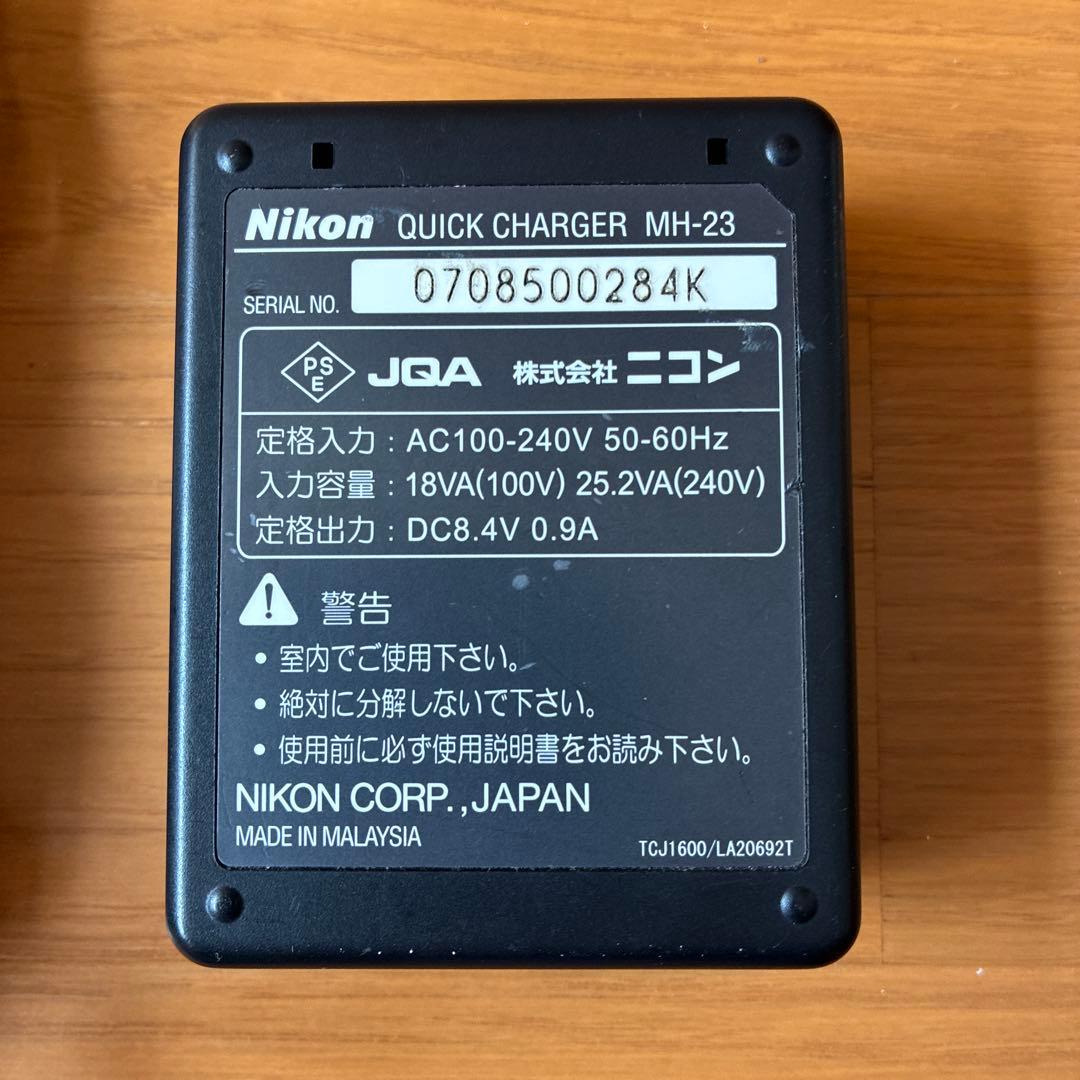 Nikon デジタル一眼レフカメラ D40X