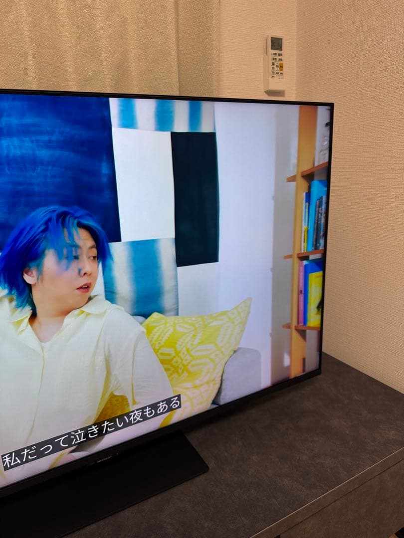 テレビ 4T-C50GP2
