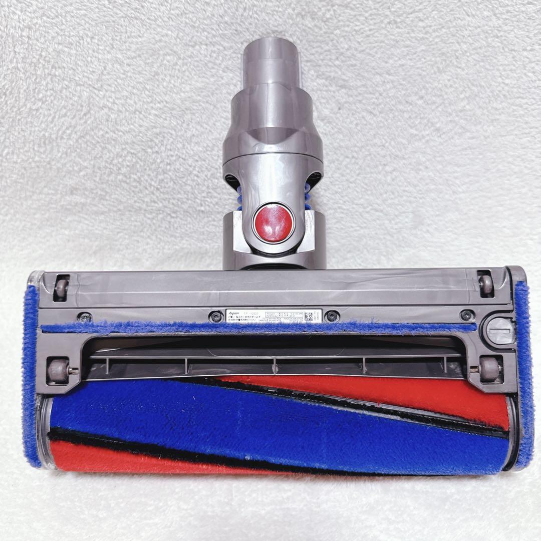 Dyson 純正 ソフト ローラー クリーナー ヘッド 112232