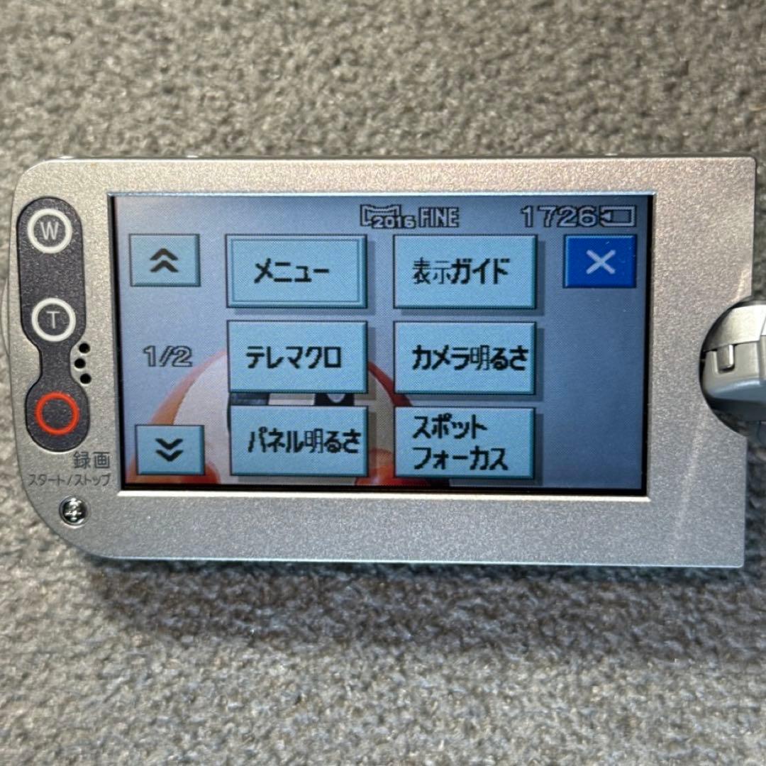 ☆動作OK SONY miniDVビデオカメラ DCR-HC90