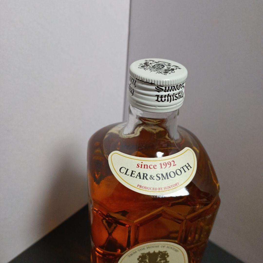 【未開封・未開栓】白角　サントリー　40%　700ml　角瓶