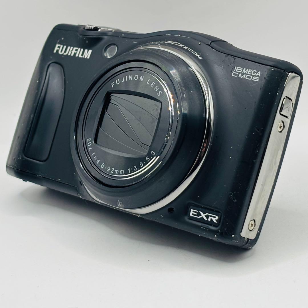 動作確認済み FUJIFILM FinePix F770EXR デジタルカメラ