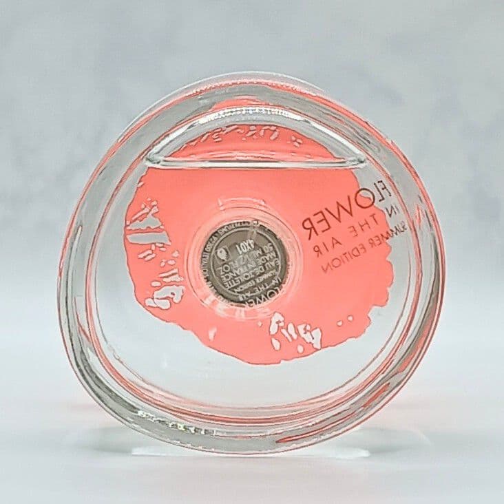 未使用 ケンゾー フラワー エア サマー 50ml　ケンゾーフラワーエアーサマー