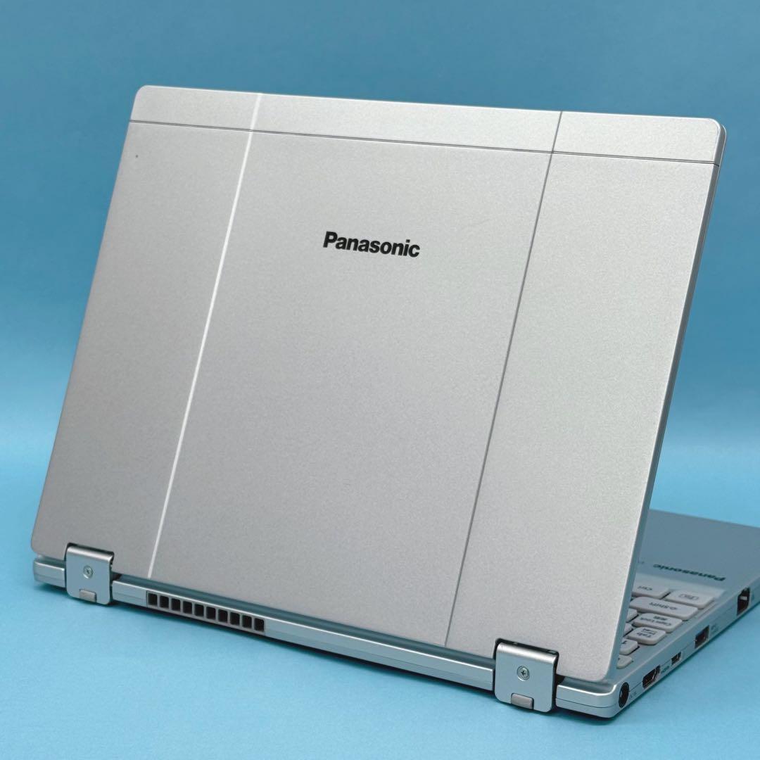 184美品 レッツノート CF-QV1 i5 第11世代 16GB office