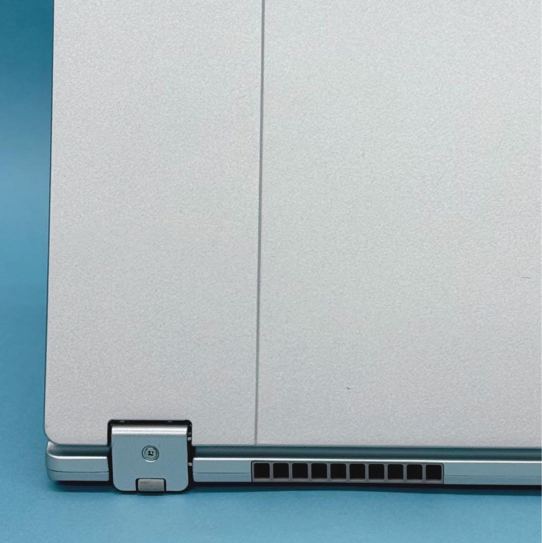 184美品 レッツノート CF-QV1 i5 第11世代 16GB office