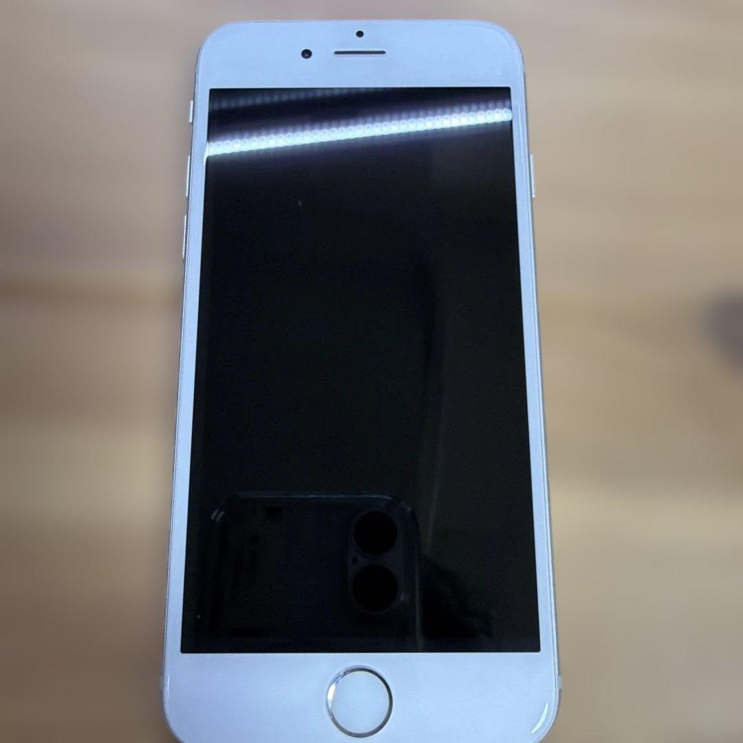 iPhone6s 128GB シルバー　MKQU2J/A バッテリー80%