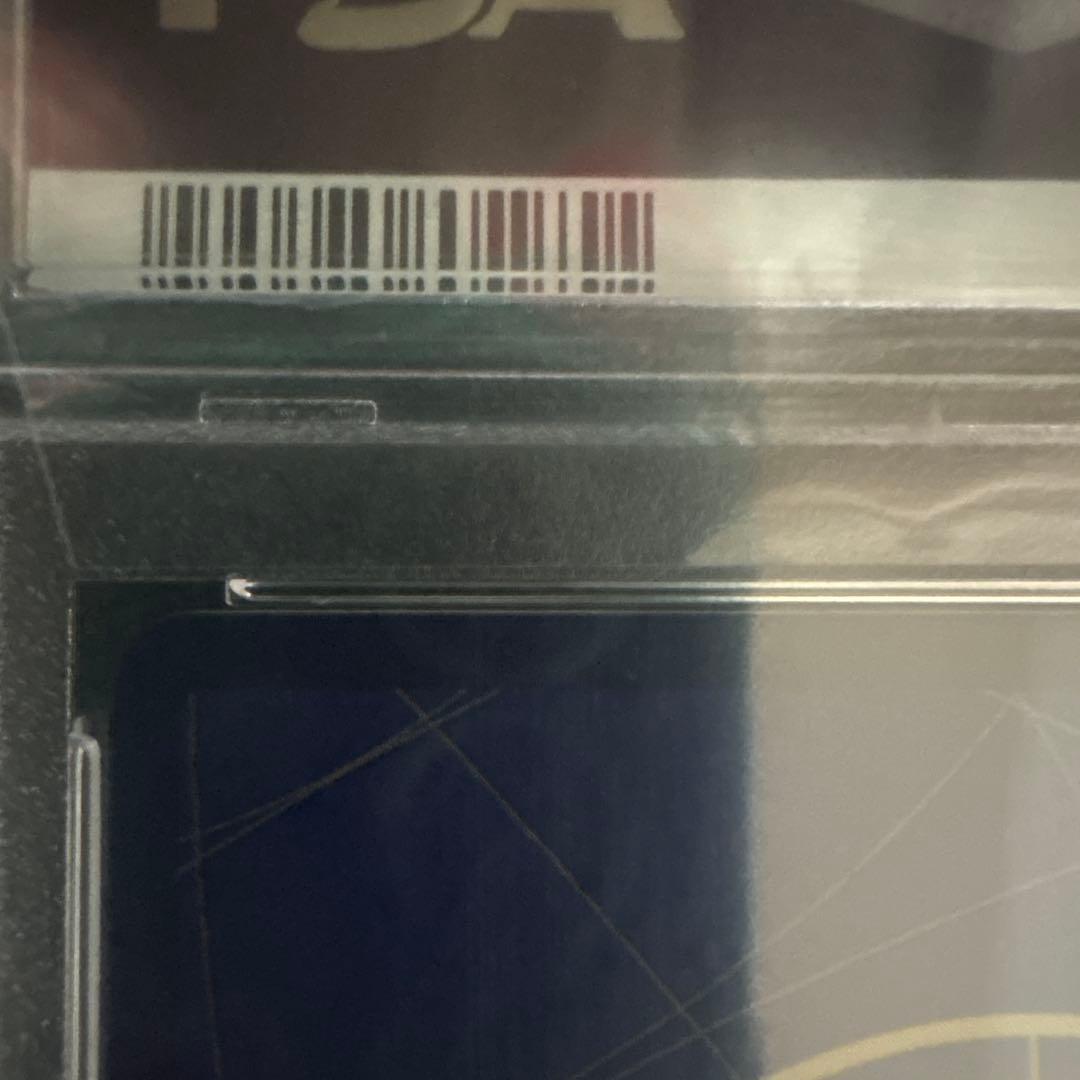 ワンピースカード　ゾロ　スーパーパラレル(コミパラ)psa10