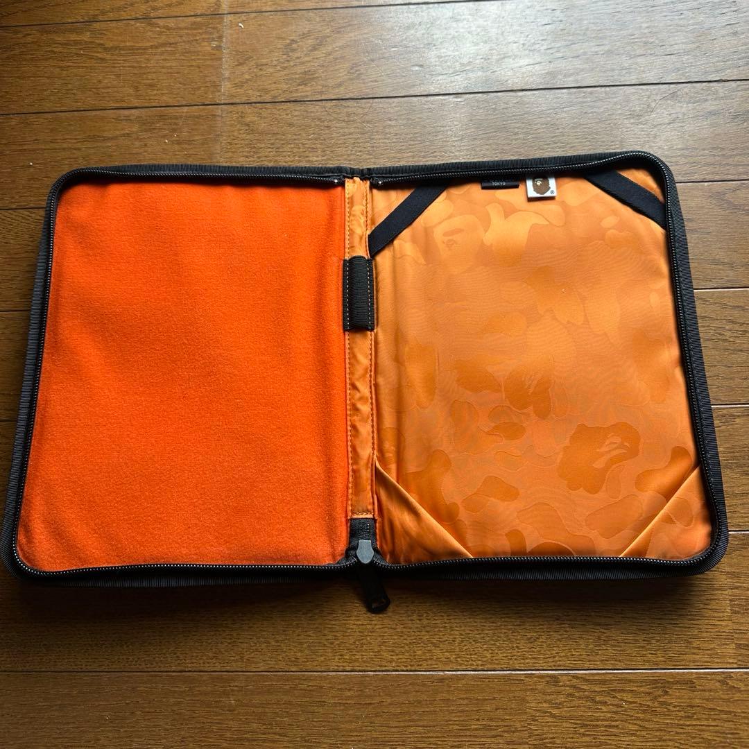 PORTER × A BATHING APE iPadケース