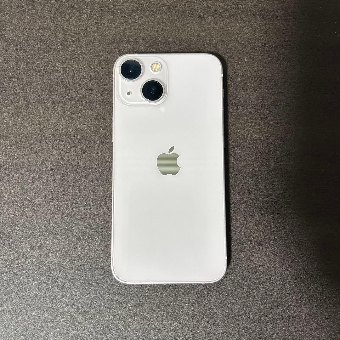 iPhone13mini ピンク 256G