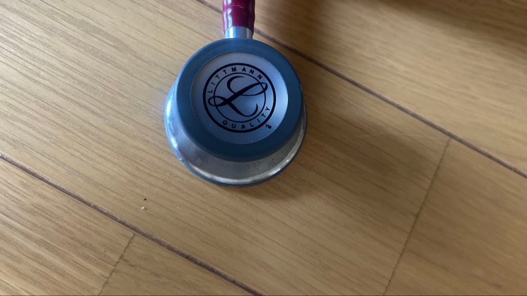 リットマン　聴診器　Littmann Classic III USA製