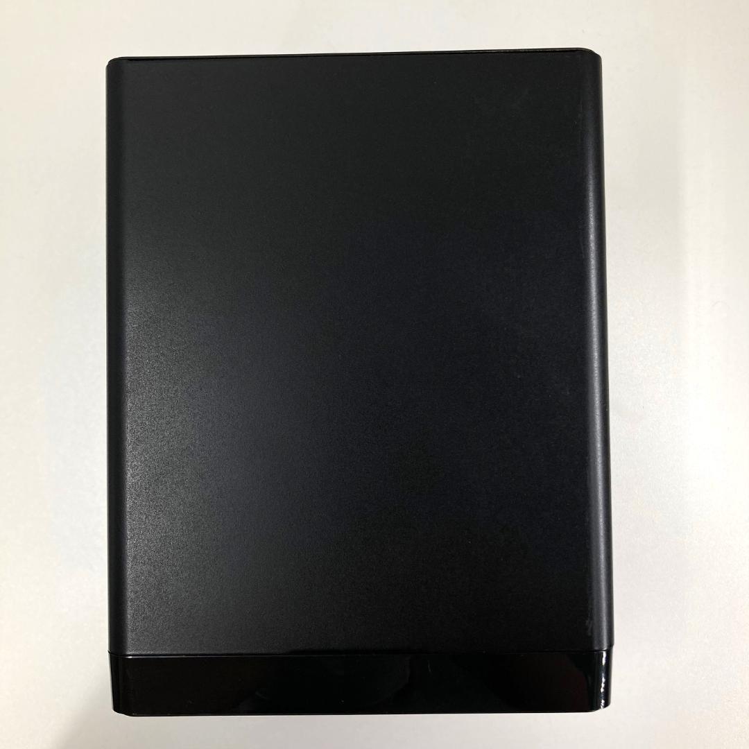 Synology NASネットワークHDD　4ベイ対応　DS416j　稼働