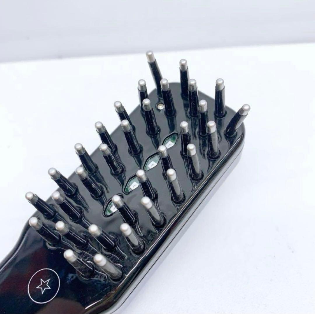エレクトロニック　電気バリブラシ