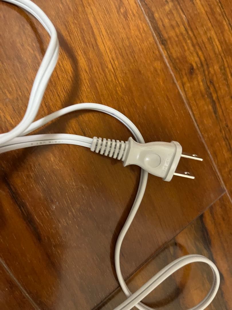 新古美品‼️Panasonic ナノケア くるくるドライヤーEH-KN7G白