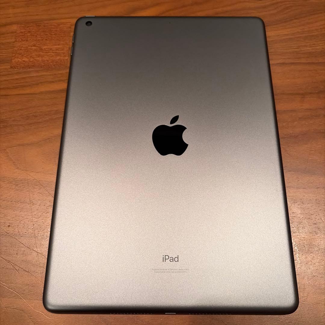 ipad 第9世代 スペースグレー 64GB Apple Pencil付き