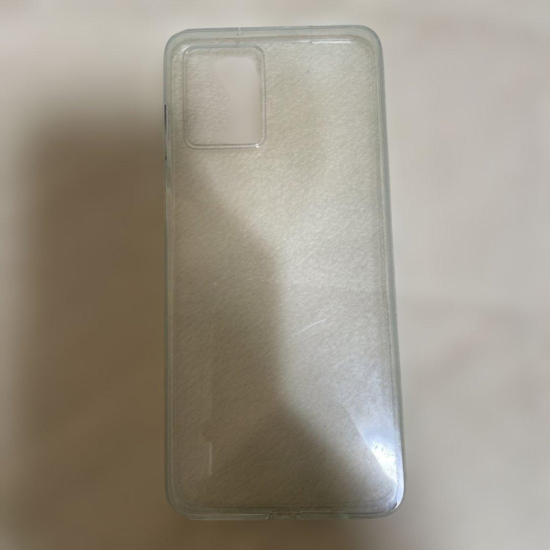 [美品] moto g53y 5G ペールピンク