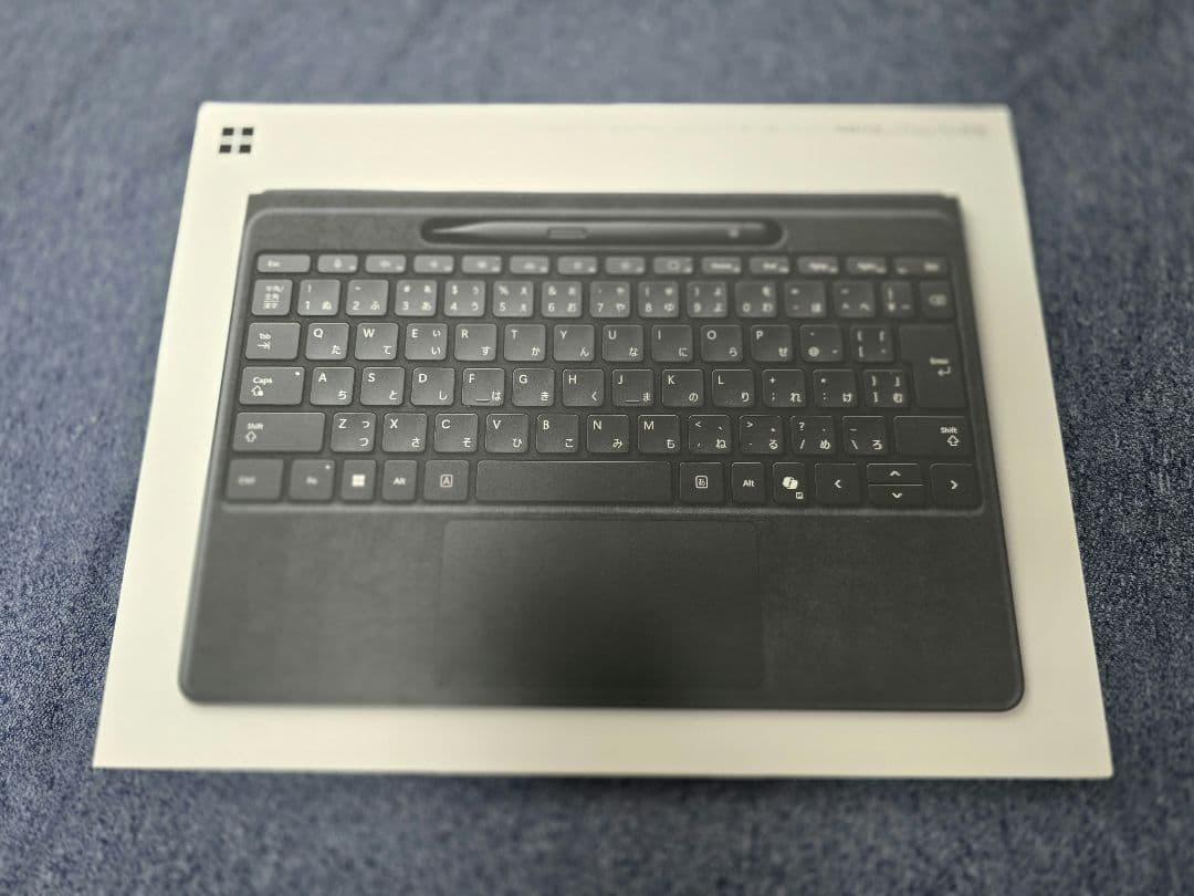 マイクロソフト サーフェス プロ 13インチ フレックス キーボード