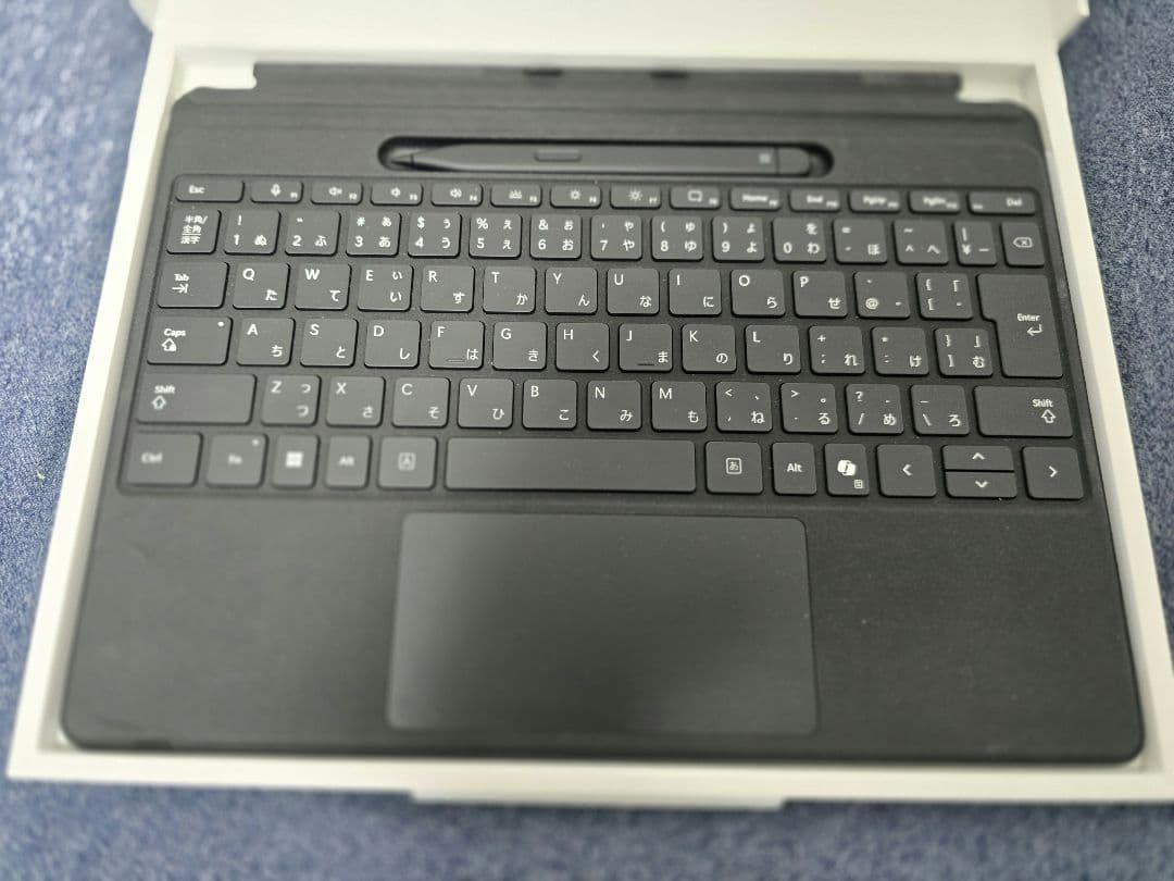 マイクロソフト サーフェス プロ 13インチ フレックス キーボード