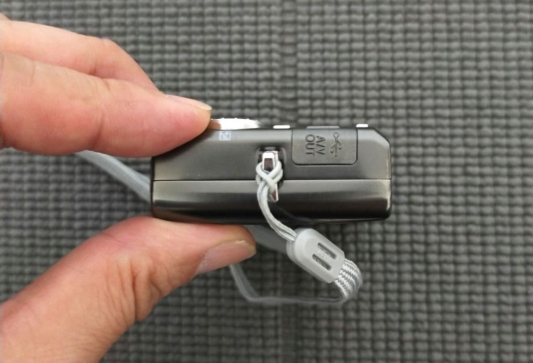 【動作確認済】Nikon COOLPIX S500 コンパクトデジタルカメラ