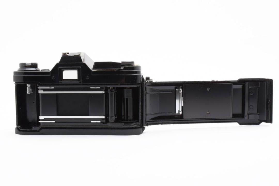 Canon キャノン AE-1 一眼レフフィルムカメラボディ ブラック #460