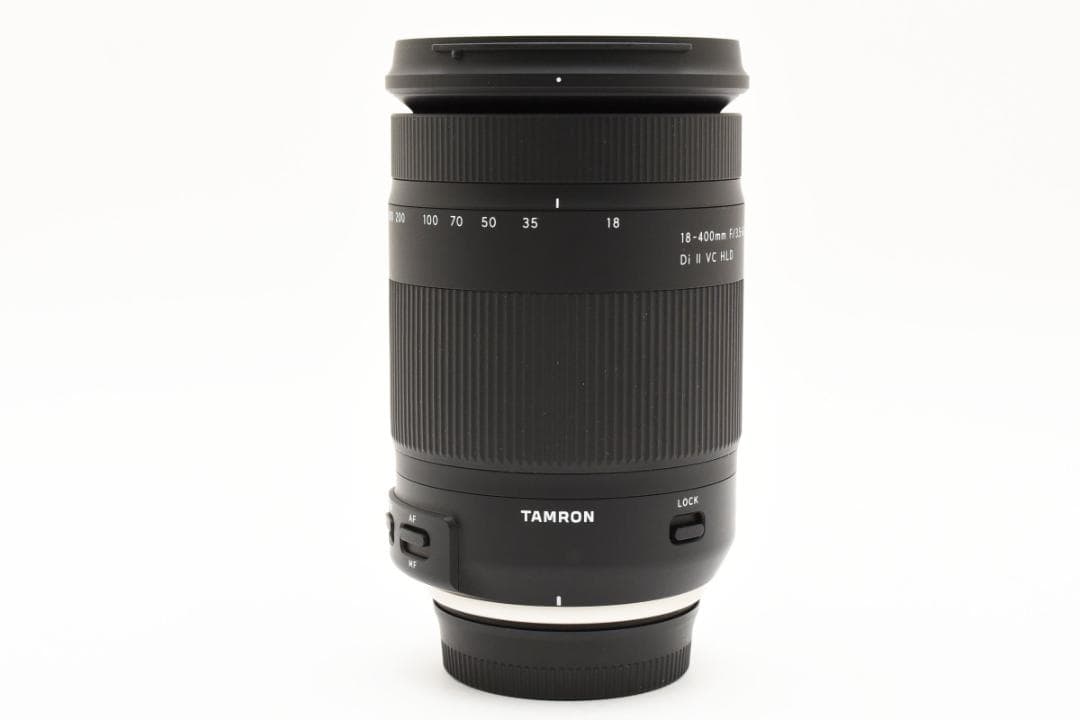 ★極美品 TAMRON 18-400mm F3.5-6.3 DiII VCHLD