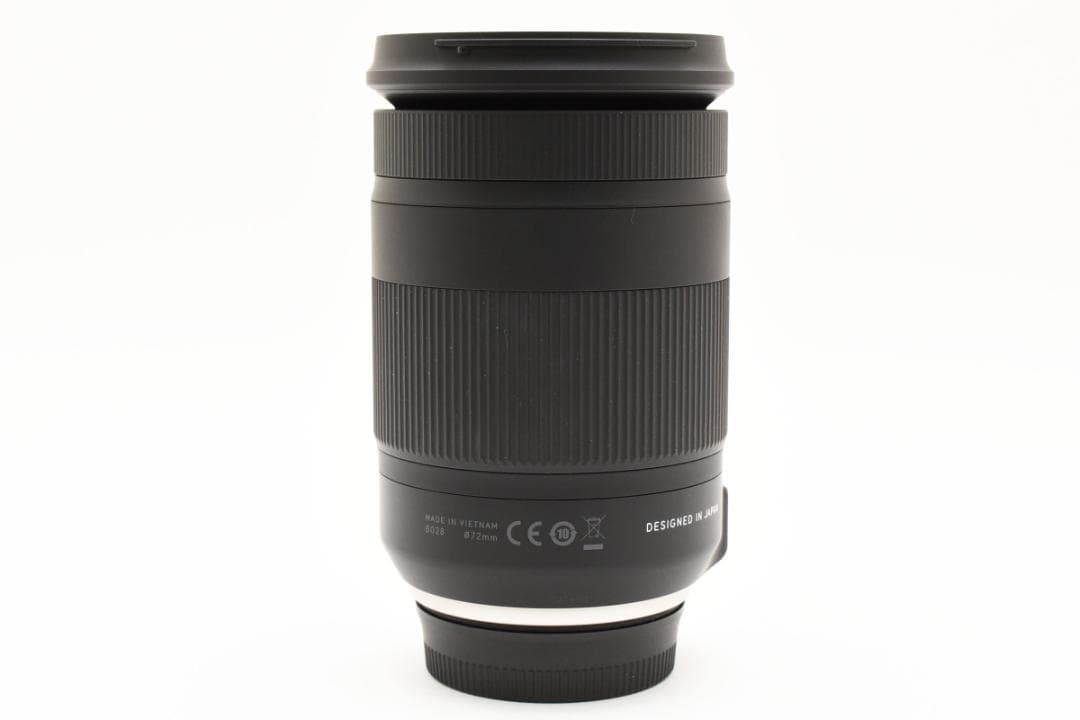 ★極美品 TAMRON 18-400mm F3.5-6.3 DiII VCHLD