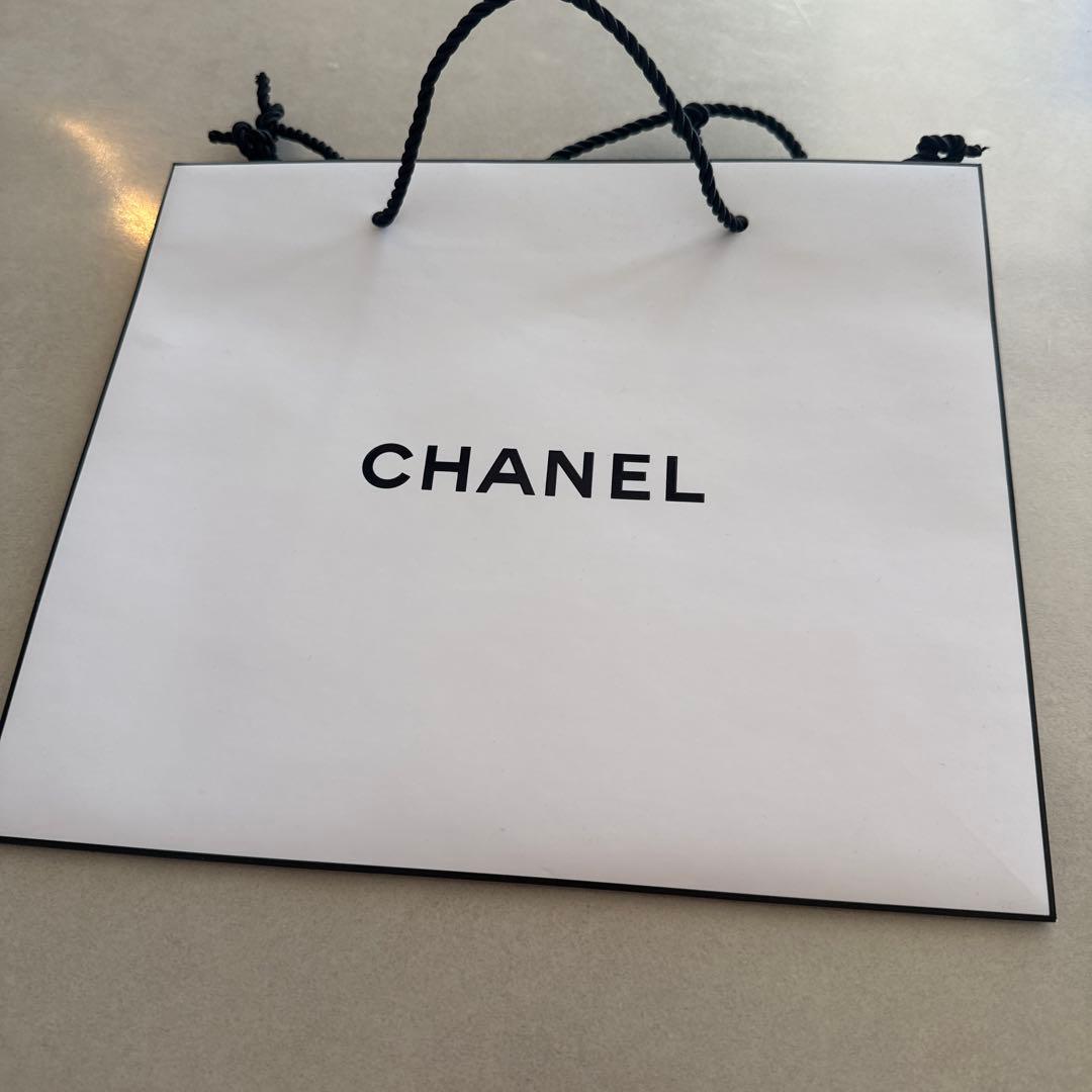 【紙袋付き】プレゼント用CHANEL COCO MADEMOISELLE セット