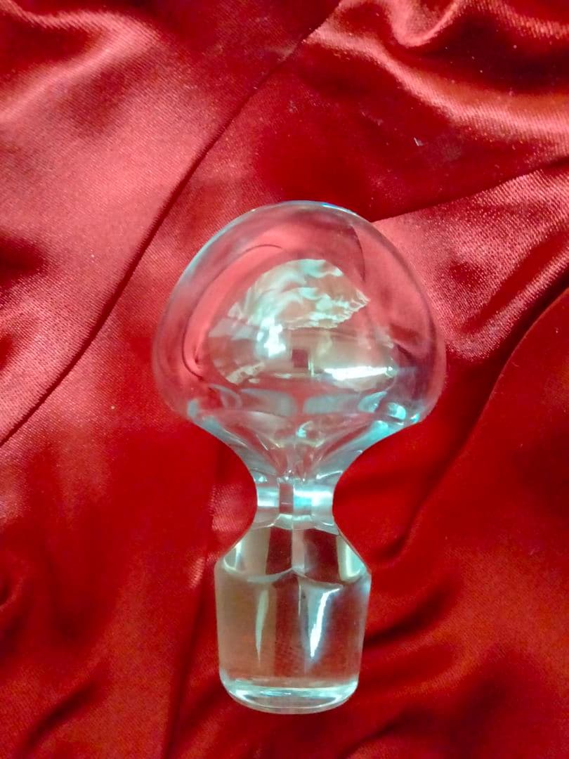 新品未開封【古酒】Hennessy　ヘネシー　パラディ　Baccarat　バカラ