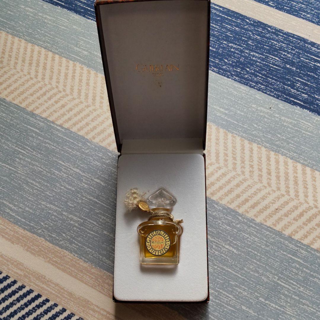 ミツコ 香水 ゲラン