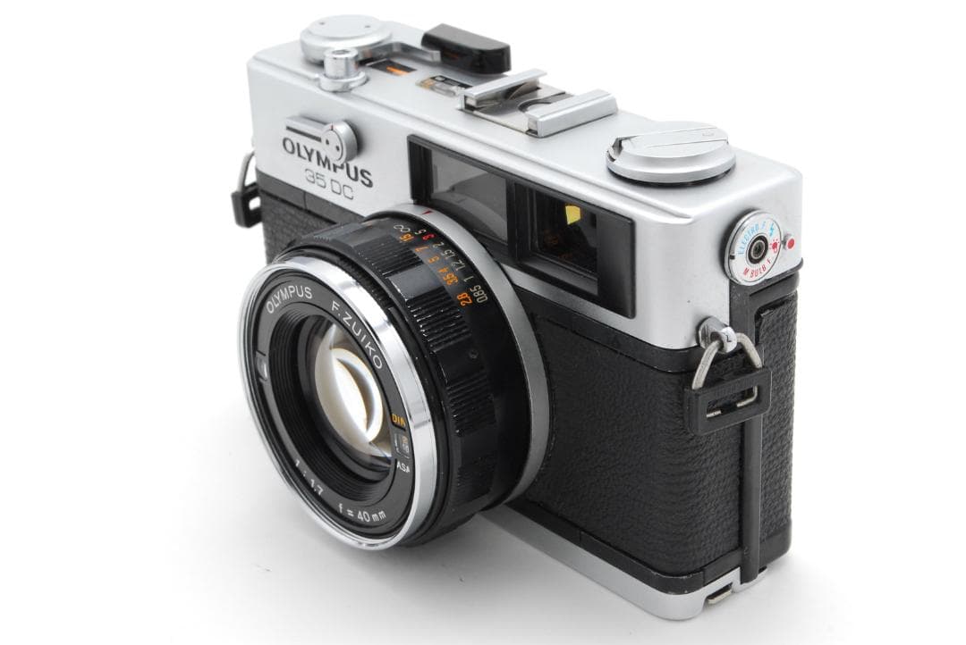 オリンパス Olympus 35DC 前期