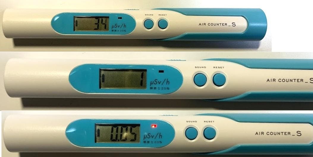 エアカウンターS エステー　その2