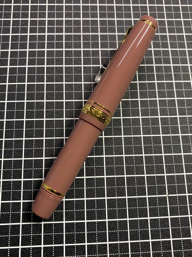 SAILOR Professional Gear Rose-Taupe 字幅MF