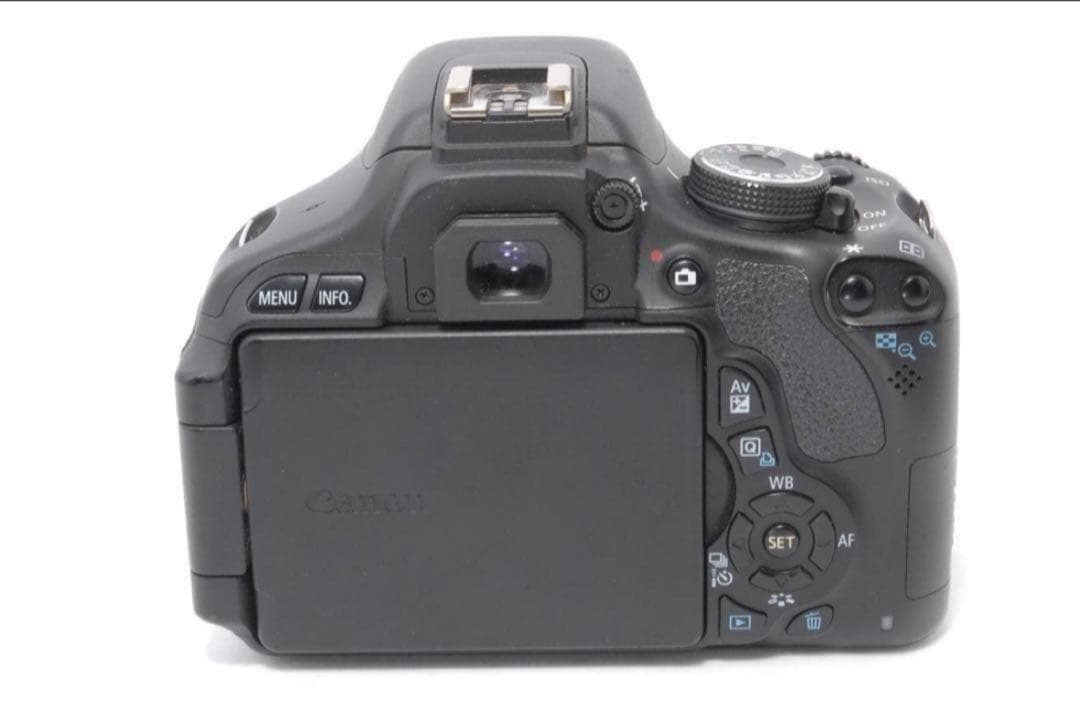 豪華フルセット　Canon Kiss X5 ダブルズームレンズ　超望遠レンズ