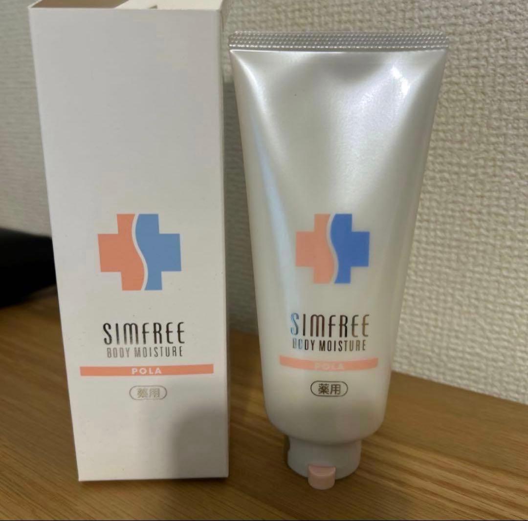 mintblue03専用SIMFREE BODY MOISTURE 150g