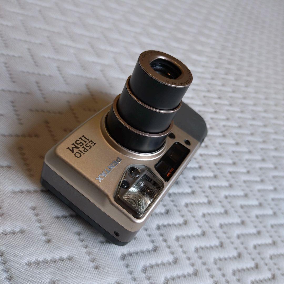 PENTAX ESPIO 115M フィルムカメラ