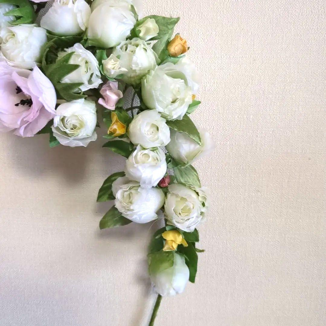 布花