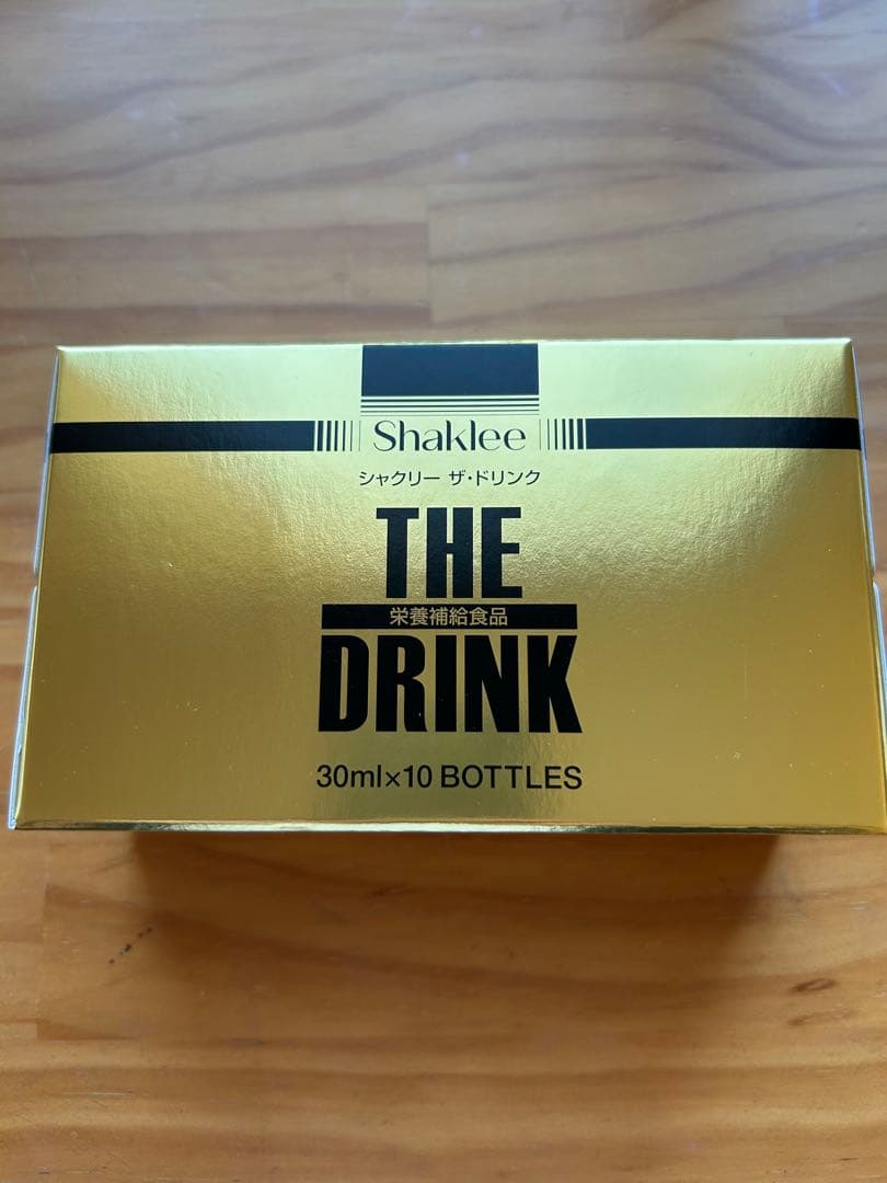 シャクリーザドリンク