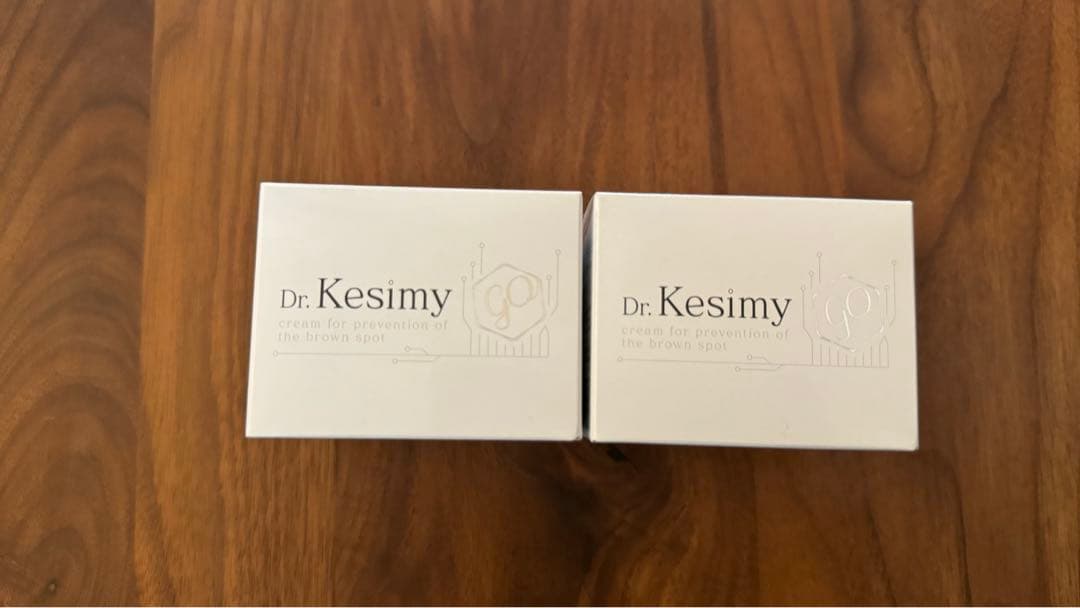 Happiness/Dr.Kesimy G.O.クリーム6個セット