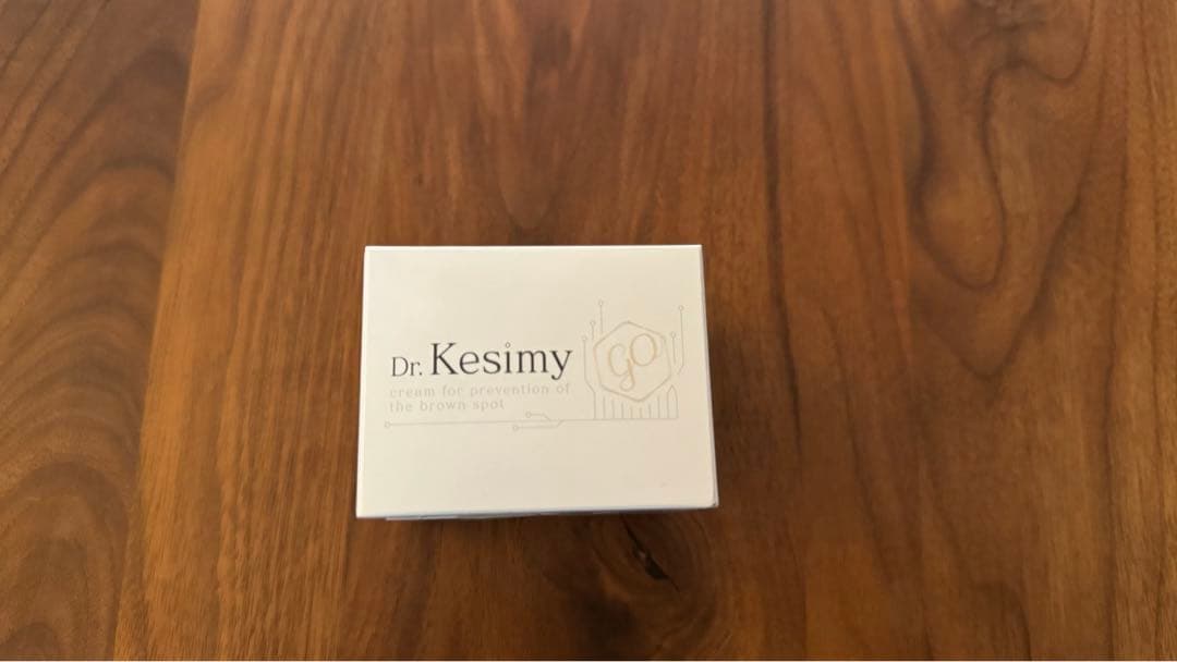 Happiness/Dr.Kesimy G.O.クリーム6個セット