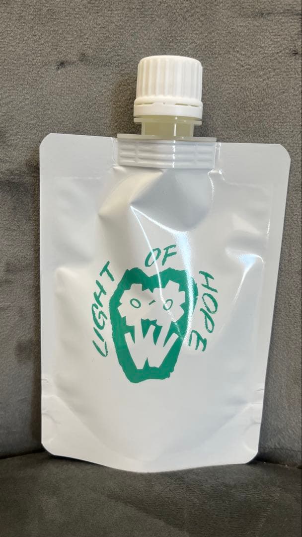 【新品未使用】アズイリス炭酸ペースト100ｇ