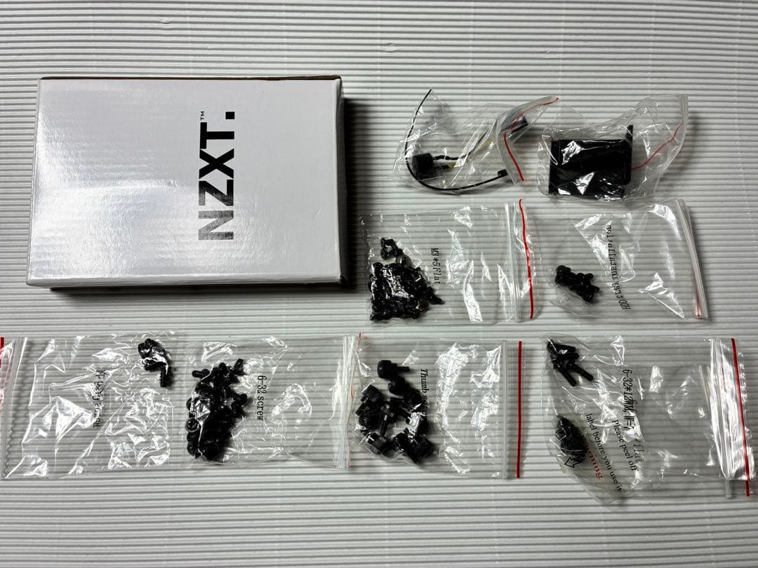 希少 NZXT製のPCケース「Phantom-BK」PHAN-001BK